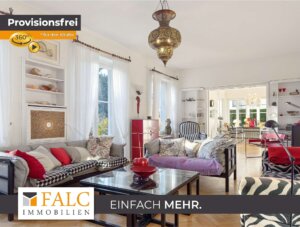 Repräsentative Altbauvilla mit Pool, Garten & Potential in bester Lage von Gescher